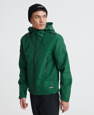 Superdry Arctic Elite SD-Windcheater Férfi Kabát Zöld | AQJDC5917